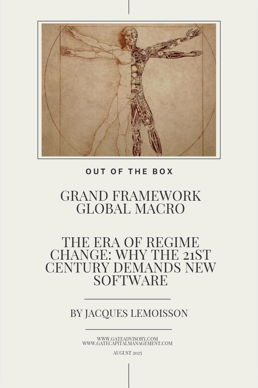 Cover of Grand Framework Global Macro
