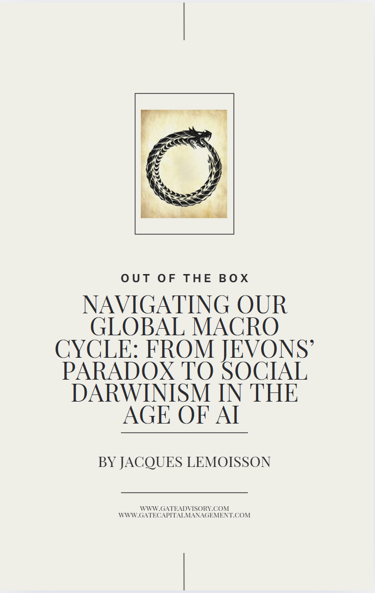 Cover of Navigating our Global Macro Cycle